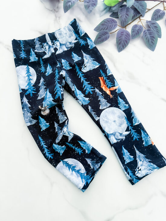 Legingi "Mēnesgaisma"